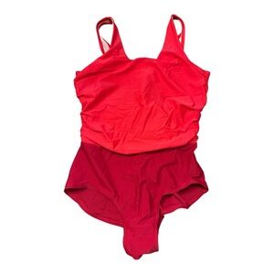 Islander Vibrant Red Swimwear